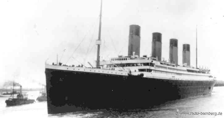 Bug-Reling weggebrochen: Die «Titanic» zerfällt langsam