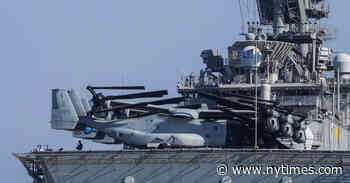 Two U.S. Marines Attacked in Turkey by Nationalist Youth Group