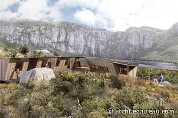 Concept designs released for new Tasmanian Tyndall Range trail huts