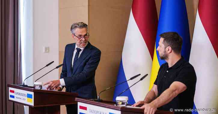 Kiew fordert reichweitenstarke Waffen – Grossi besucht AKW