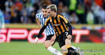 Exciting claim made about new Hull City transfer ace