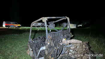 Tragischer Vorfall nahe Kitzbühel: Drei Personen stürzen mit Quad in Abgrund – Ein Todesopfer, zwei Verletzte