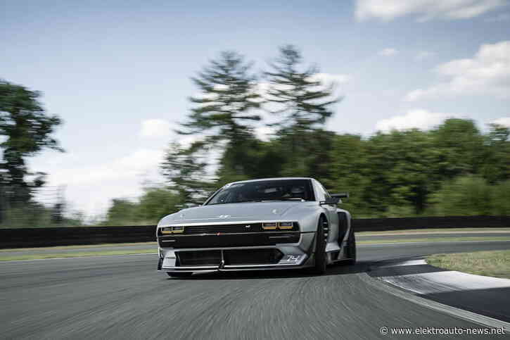 Hyundai kündigt Produktionsstart des N Vision 74 an