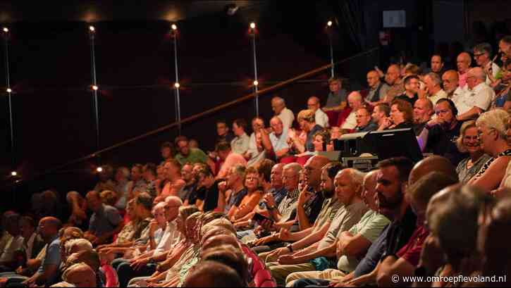Dronten - Veel vragen, weinig antwoorden: informatieavond defensie drukbezocht