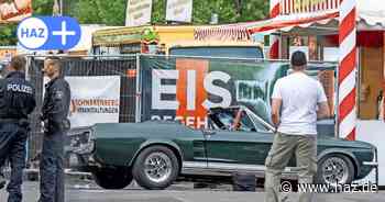 Unfall bei Hannovers Street Mag Show: Geldstrafe für das Rasen in Menschenmenge