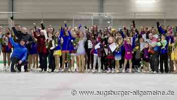 Kühler Sport an heißen Tagen: Wo die Augsburger mitten im Sommer aufs Eis gehen