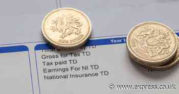 HMRC warning issued to workers with this code on payslip