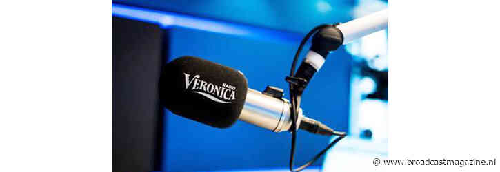Radio Veronica heeft nieuwe audiobranding