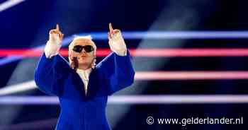 Zweedse krant: Cameravrouw wilde 600 euro schadevergoeding van Joost Klein