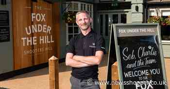 Greenwich pub reopens after Greene King takeover and major revamp