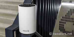 TP-Link XE75 Pro - Sneller surfen in drukke wifiomgevingen