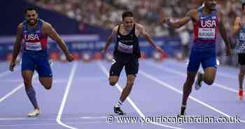 Meet the award-winning British Paralympian sprinter from Croydon