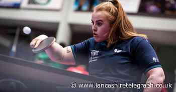 Megan is preparing for biggest test at Paralympic Games