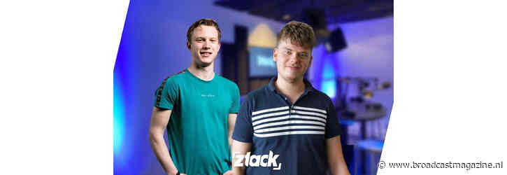 Jongerenplatform ZTACK breidt uit met nieuw radiotalent