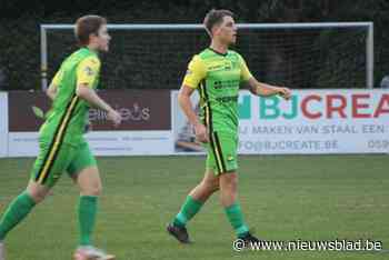 Nieuwkomer Luca Baekelandt zet SV Veurne met twee goals op weg naar eerste zege: “Ik werd hier goed ontvangen”