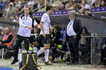Cercle Brugge verliest opnieuw sterkhouder, Vereniging moet weer de transfermarkt op