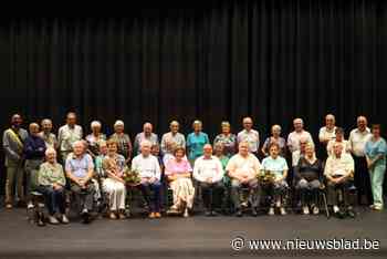 Klinken op zeventien keer duurzaam huwelijksgeluk