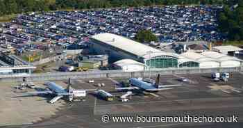 Plane forced to make emergency landing at Bournemouth Airport