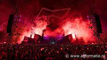 ID&T en Bud sluiten Mysteryland af met show vol drones, 3D-video en meer