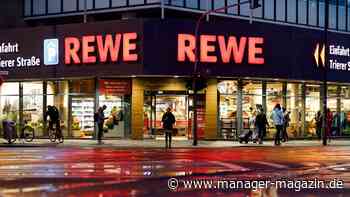 Rewe, Lieferando: Supermarktkette lässt Lebensmittel von Lieferdienst ausliefern
