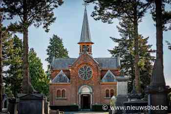 Politie zoekt getuigen na grootschalige koperdiefstal op Mechelse begraafplaats