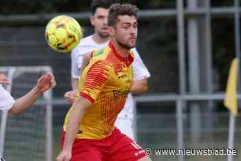 Jordy Beirlaen vindt meteen zijn draai bij Racing Waregem: “Het klikt met Jörg Dutoit, mooi dat we allebei ons goaltje meepikken”