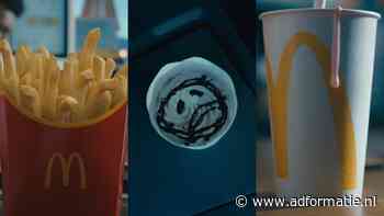 Favoriete McDonalds's-producten niet blij met McCrispy in nieuwe campagne