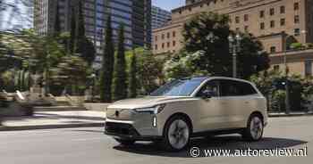 Volvo EX90 (2024) review - elektrische SUV overtuigt op veel vlakken, behalve één