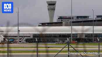 Air traffic controller found asleep under blanket while on the job