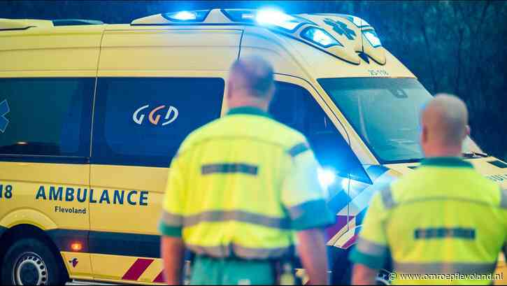 Emmeloord - GGD: Verhuizen ambulancepost naar gepland zorgcentrum Emmeloord is geen optie