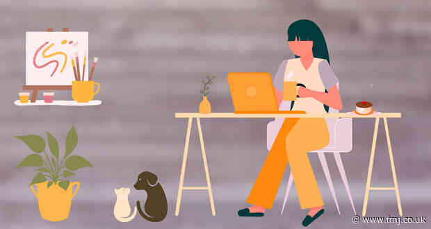Is working from home killing workplace culture?