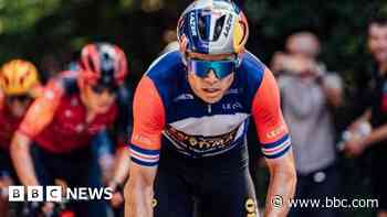 Bike race road disruption minimal, says organiser