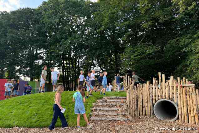 De Kleine Schuit start schooljaar na grondige vergroening