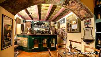 Mappa dei migliori wine bar ed enoteche del centro storico di Roma