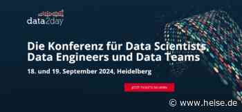 heise-Angebot: Last Call: Mit GenAI, LLMs und KGs in eine neue Ära der Data Science