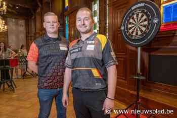 Antwerpen maakt zich op voor dartsfeest tijdens Flanders Darts Trophy in Antwerp Expo: “De wereldtop komt naar onze stad”