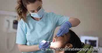 Figures reveal how many people recently saw an NHS dentist in Blackburn with Darwen