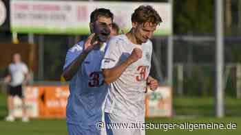 Landsbergs Torschütze will noch in den Profi-Fußball wechseln