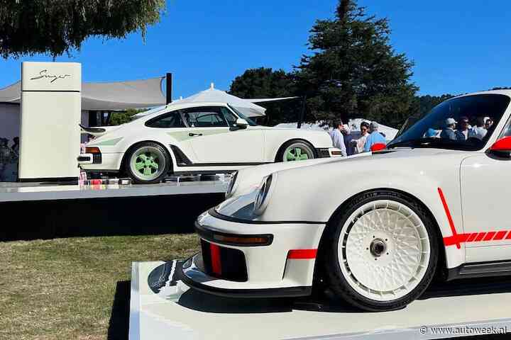 11 maal 911: aan de hoeveelheid Porsche-remakes komt geen einde