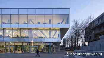 Lezingenprogramma Architect@Work met onder andere Caro van de Venne (Nudus) en Don Murphy (VMX Architects)