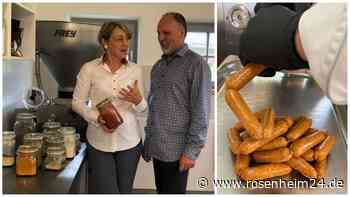 „Würdest du deine Katze essen?“ Tierfreunde gründen in Amerang eine vegane Wurst-Manufaktur