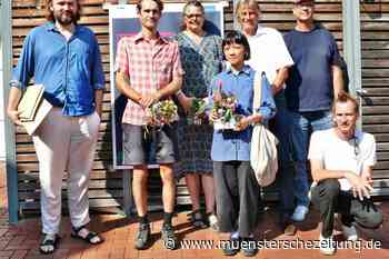 Kunstpreis für Installation „Prospekt“