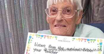 'Smile and others will smile with you' : Care home residents offer advice