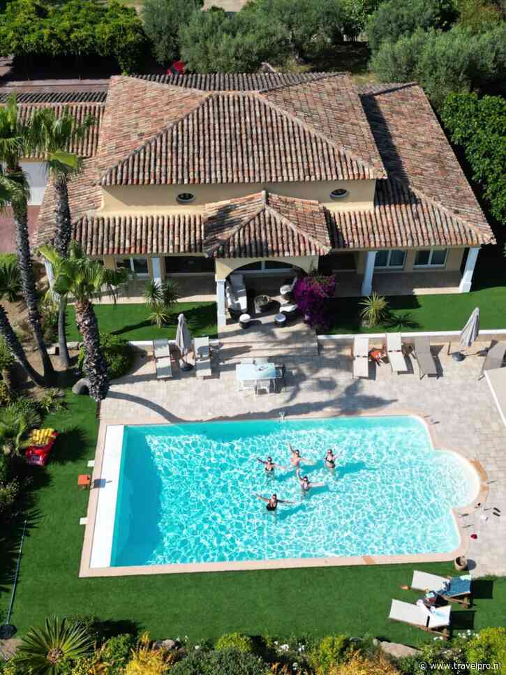 “De omgeving inspireert en motiveert, en we kunnen met elkaar sparren”