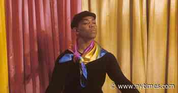 Alvin Ailey, the Man and the Mind Behind the Unapologetic Sparkle