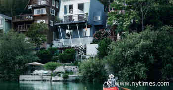 This Couple Built Their Dream Home on the Russian River on a Budget