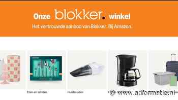 Blokker droogrek nu ook te bestellen op Amazon.nl