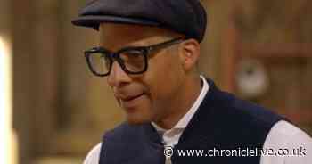 BBC The Repair Shop star Jay Blades 'calls out' guest for 'checking work' in awkward moment