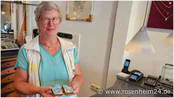 Beruf mit Glamour-Faktor: Warum Irmgard Gangkofer in Rosenheim seit 40 Jahren Gold schmiedet