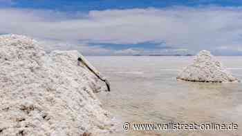 Lithium-Investmentchance: 2 Lithium-Marktführer zum Ausverkaufspreis